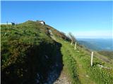 Cerkno - Porezen